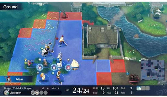 Fire Emblem Engage Switch Game