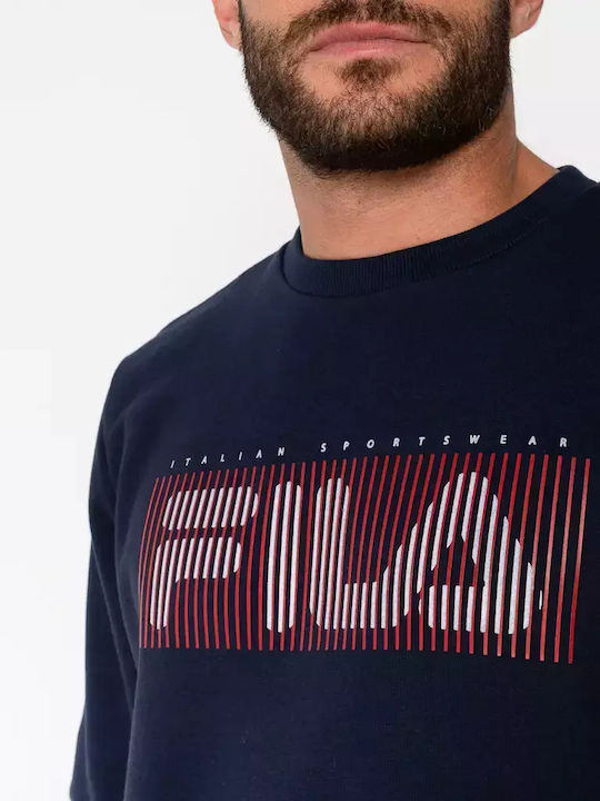 Hobson Sweatshirt Fila Navy