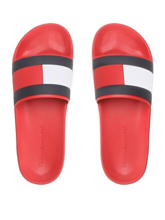 Men's Slides Red FM0FM04263 XLG