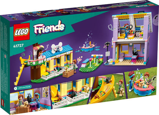 Lego Friends Dog Rescue Centre for 7+ Years