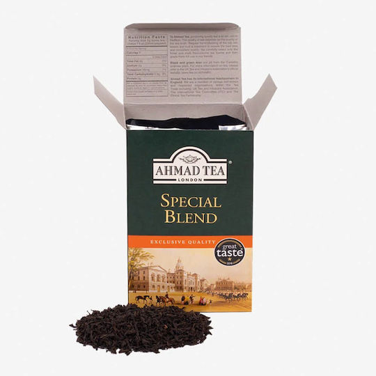 Ahmad Tea Μαύρο Τσάι Special Blend 500gr με Άρωμα Περγαμόντο