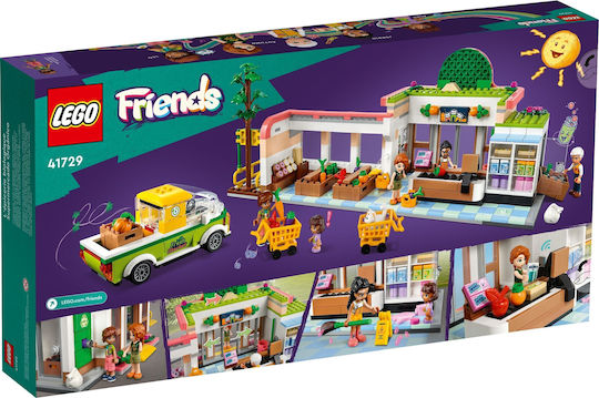 Lego Friends Organic Grocery Store for 8+ Years