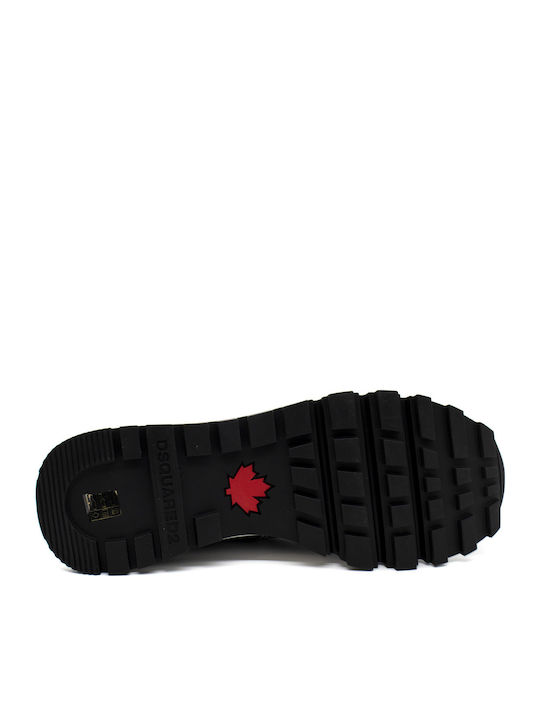 Run DS2 Stiefel Schwarz
