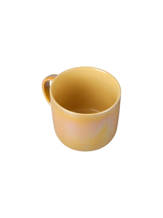 Maxwell & Williams Luxe Porcelain Cup Gold 440ml