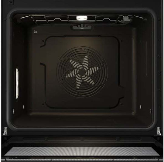 Hisense Einbauofen 77Es mit Keramikkochfeldern B59.5cm.