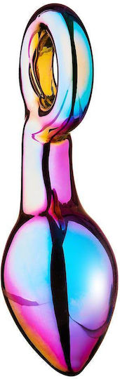 Dream Toys Chunky Ring Glamour Glass Πρωκτική Σφήνα