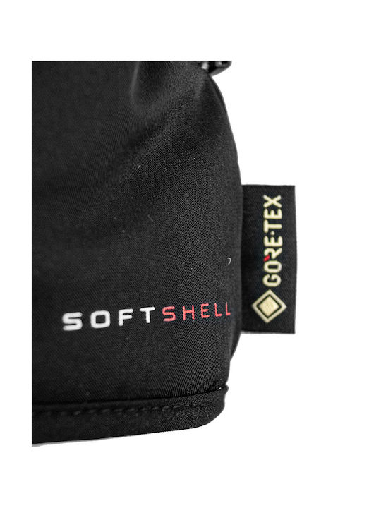 Reusch Stanley GTX Men's Ski & Snowboard Gloves with Gore-Tex Black