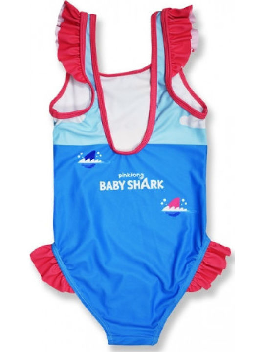 Stamion Kinder Badebekleidung Einteilig Hellblau Stamion Kinder Badebekleidung Einteilig Hellblau