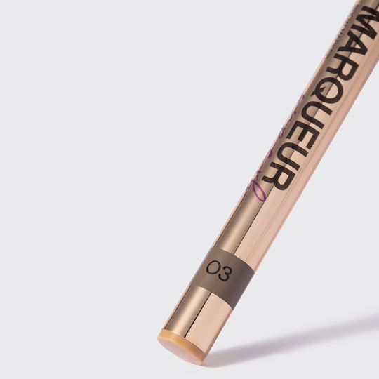 Vivienne Sabo Marker Superb Eyebrow Pen 03 Light Brown Cold