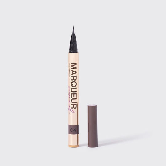 Vivienne Sabo Marker Superb Στυλό για Φρύδια 04 Brown Cold