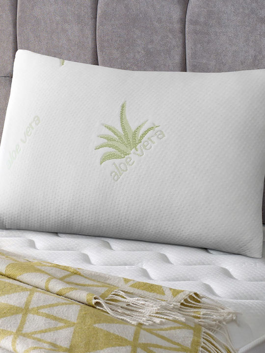 Lino Home Aloe Vera Sleep Pillow Microfiber 50x70cm