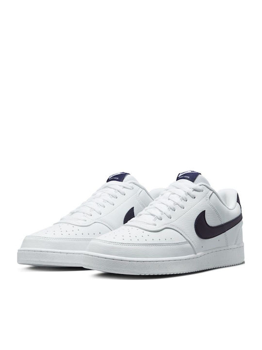 Court Vision Low Next Nature Sneakers White