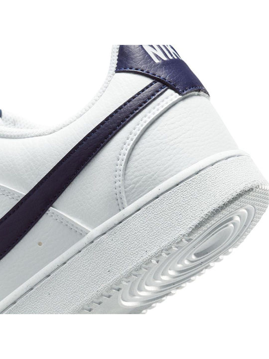 Court Vision Low Next Nature Sneakers White