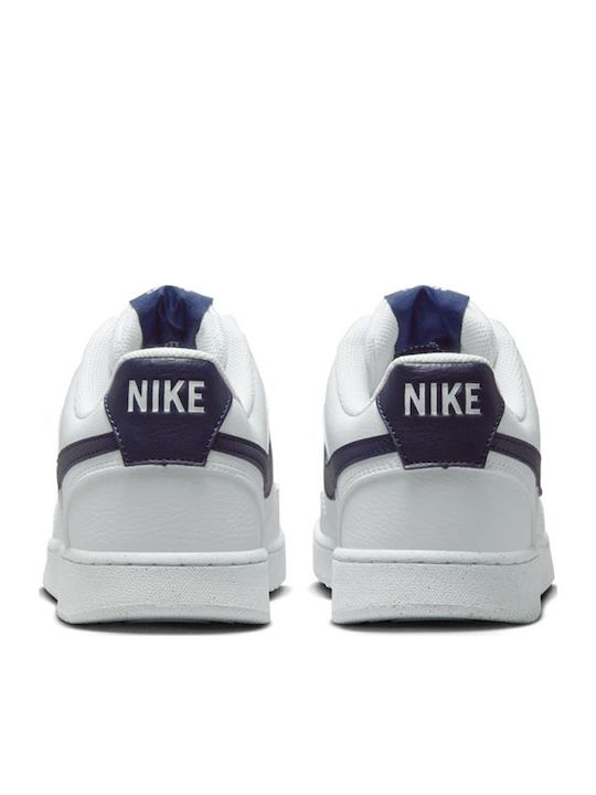 Court Vision Low Next Nature Sneakers White