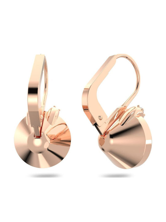 Swarovski Bella V Ohrringe Vergoldet mit Steinen