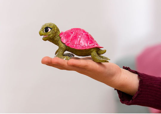 Schleich-S Sapphire Turtle Bayala for 5-12 Years 12cm