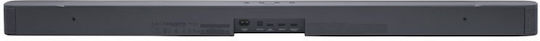 JBL Bar 2.1 MKII Deep Bass Soundbar 2.1 Bluetooth και HDMI 300W με Ασύρματο Subwoofer και Τηλεχειριστήριο Μαύρο