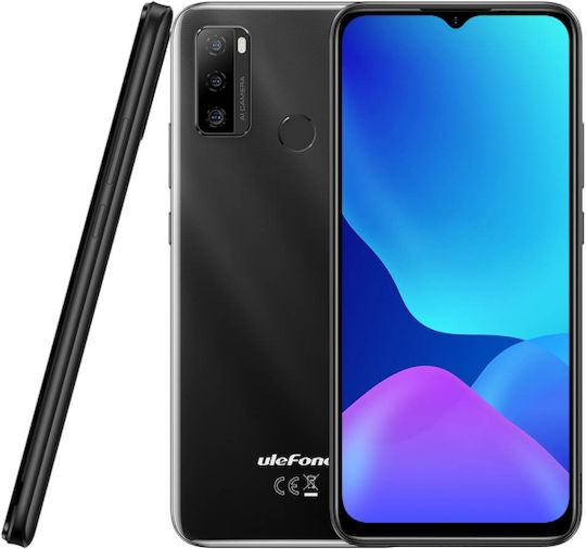 Ulefone Note 10P Dual SIM (3GB/128GB) Moonlight Black