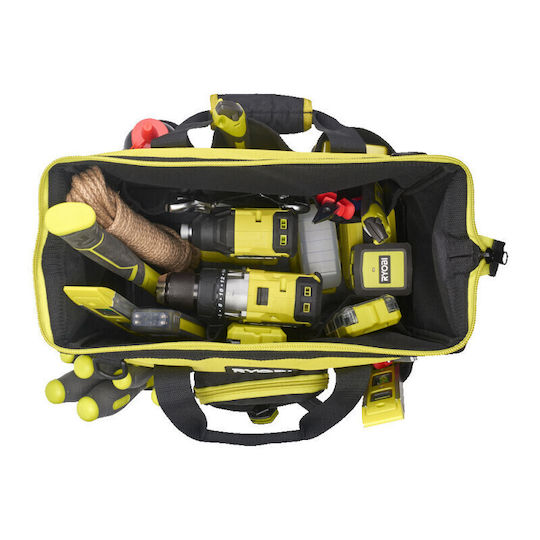 Ryobi RSSSTB1 Τσάντα Ώμου Αδιάβροχη Πράσινη 22lt