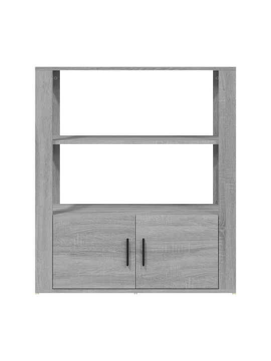 Библиотека Сива Sonoma 80x30x90см