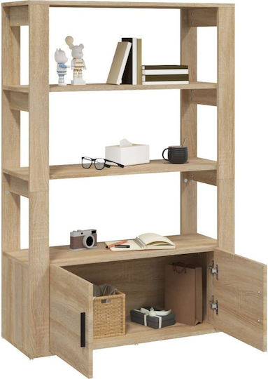 Βιβλιοθήκη Sonoma Δρυς 80x30x119.5εκ.