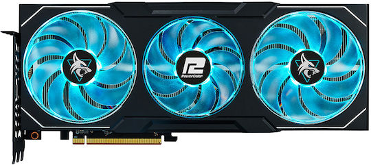 PowerColor Radeon RX 7900 XT 20GB GDDR6 Hellhound Κάρτα Γραφικών