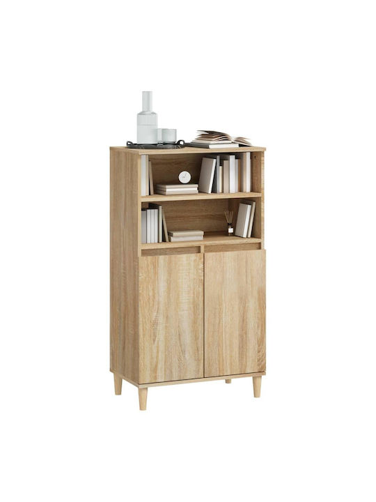 Кабинет Офис Дървено Сонома 60x36x110см