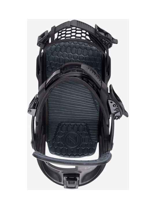 Nidecker Kaon-X Ski & Snowboard Bindings Black