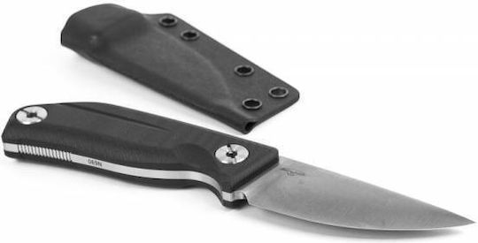 Umarex CVX-80 Нож Черен в Калъф