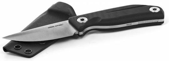 Umarex CVX-80 Нож Черен в Калъф