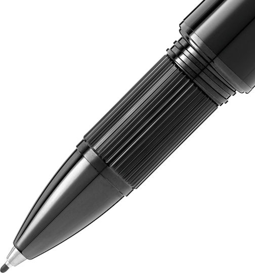 MontBlanc Starwalker Blackcosmos Precious Resin Στυλό Ballpoint