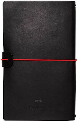 Grupo Erik The Witcher Notebook with Elastic Black