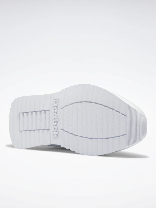 Glide Ripple Clip Sneakers Cloud White / Rose Gold