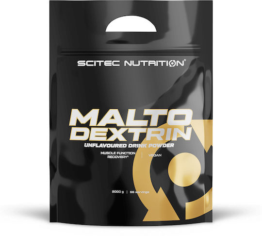 Scitec Nutrition Maltodextrin 2000gr Unflavoured