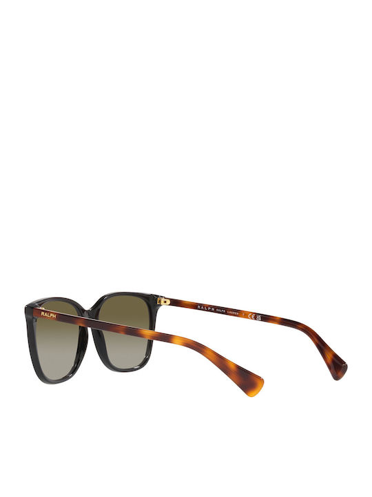 Ralph Lauren Bărbătești Ochelari de soare cu Negru Cadru și Verde Degrade Lentilă PH5293 60378E