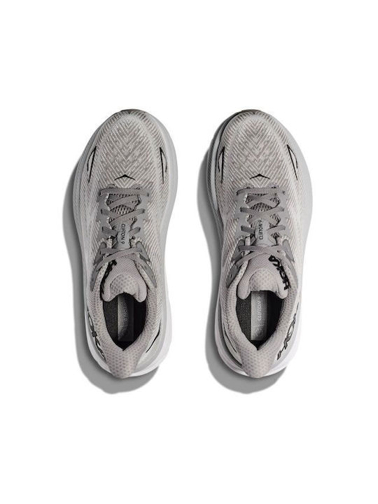 Clifton 9 Herren Sportschuhe Laufen Gray