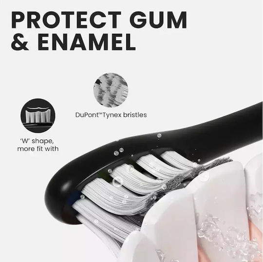 OClean Endurance Ηλεκτρική Οδοντόβουρτσα Black