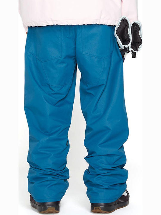 Volcom 5-pocket G1352310-SLB Мъжки Сноуборд-панталони Ски & Сноуборд Син Volcom 5-pocket G1352310-SLB Мъжки Сноуборд-панталони Ски & Сноуборд Син