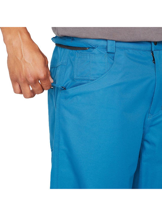 Volcom 5-pocket G1352310-SLB Мъжки Сноуборд-панталони Ски & Сноуборд Син