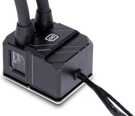 Alphacool Eisbaer Pro HPE Aurora 360 Υδρόψυξη AIO CPU με 3 Ανεμιστήρες 120mm και ARGB Φωτισμό
