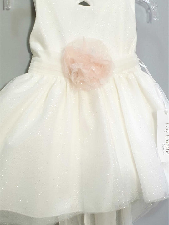 Guy Laroche Baptism Clothes Set