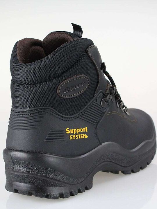 Grisport Männliche Wandererschuhe Braun Grisport Männliche Wandererschuhe Braun