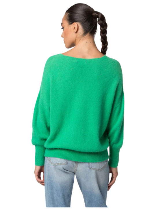 KOCCA DOAJ VERDE BAIA SWEATER ITALY Women's