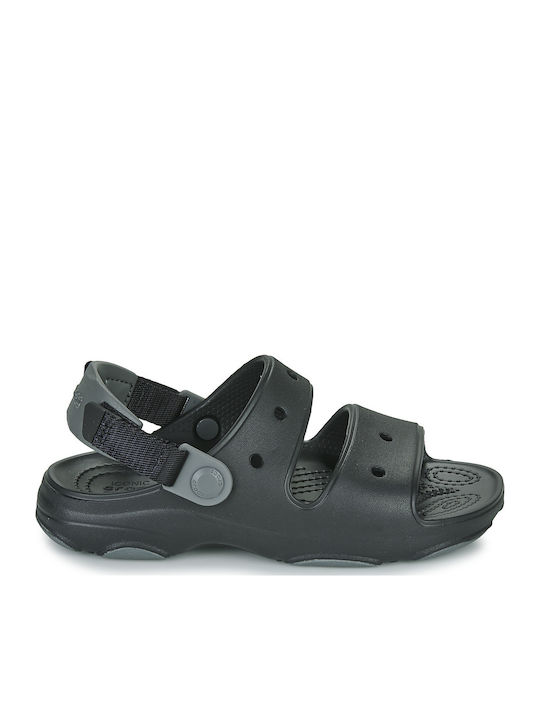 Classic All Terrain Children's Anatomical Beach Shoes Black