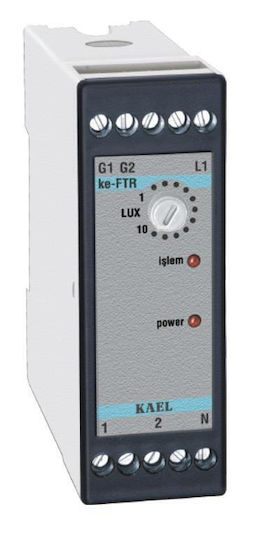 Kael Kael Adjustable Day / Night Photocell 5A