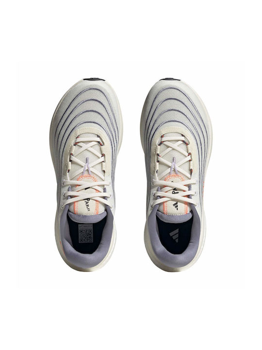 Supernova 2.0 X Parley Herren Sportschuhe Laufen Non Dyed / Silver Violet