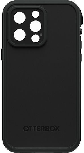 Otterbox Series Fre Back Cover Silicone 2mm Black (iPhone 14 Pro Max)