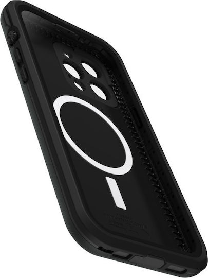 Otterbox Series Fre Back Cover Silicone 2mm Black (iPhone 14 Pro Max)