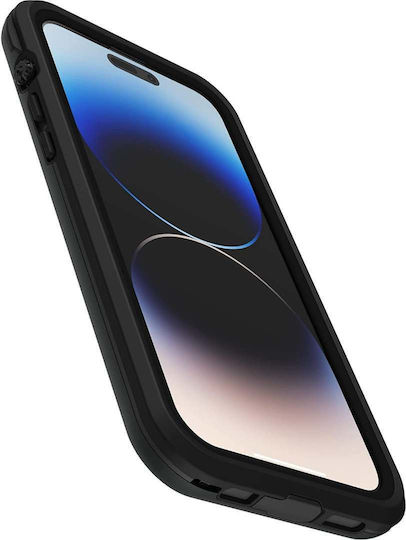 Otterbox Series Fre Back Cover Silicone 2mm Black (iPhone 14 Pro Max)