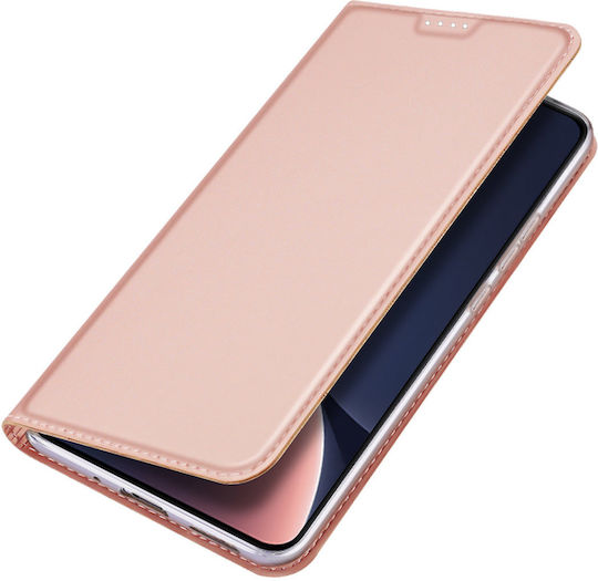 Dux Ducis Skin Pro Book Synthetic Leather Pink (Xiaomi 13)